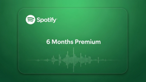 Spotify Premium Gift
